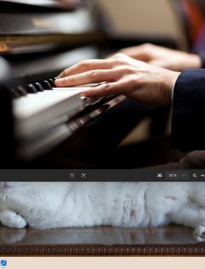 Audition des grands élèves de piano