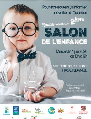Salon de l'enfance