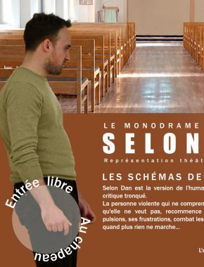 Le monodrame selon Dan
