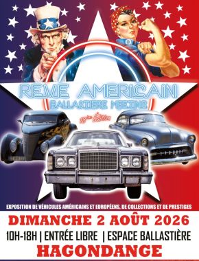 Rêve Américain