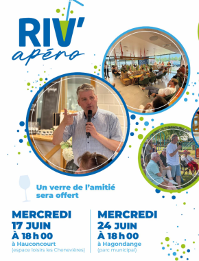 Riv'Apéro 