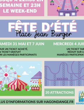Fête d'été