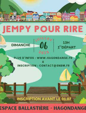 Jempy pour rire