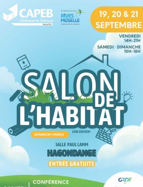 Salon de l'habitat