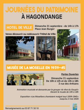 Journées du Patrimoine
