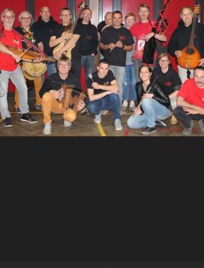 Concert du Groupe Sans Gain