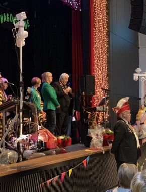 Intronisation de la Reine Carnaval 2026