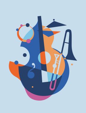 Concert de printemps de la jeunesse mandoliniste