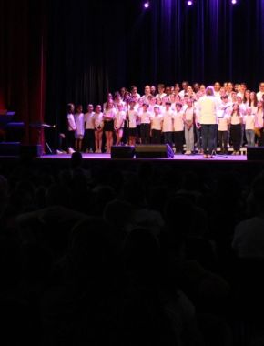 Spectacle du Conservatoire de Musique