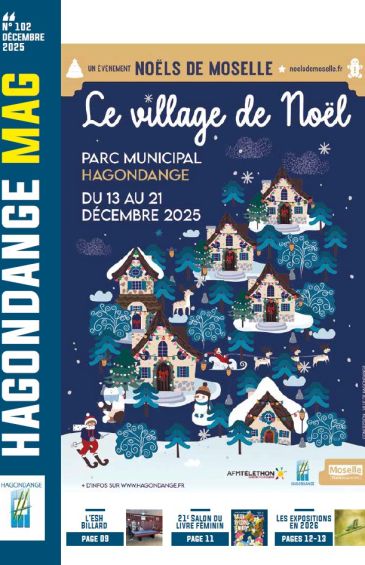 Hagondange Mag 102